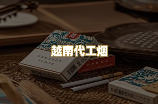 越南代工烟